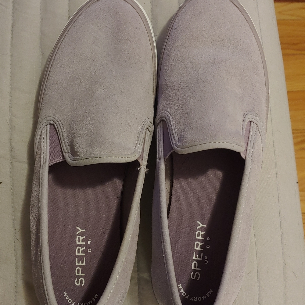 Women's Sperry flats